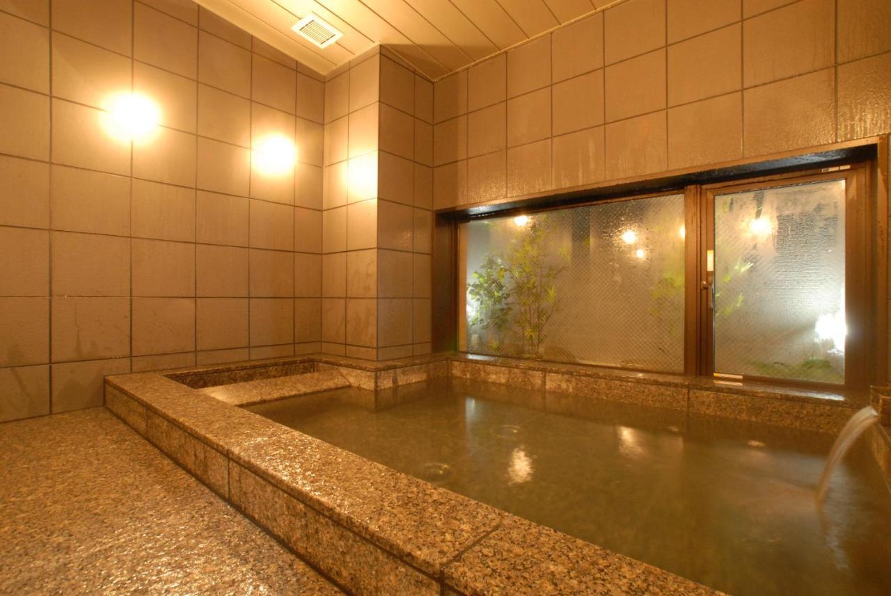 Ab Hotel Mikawa Toyota Тойота Екстер'єр фото
