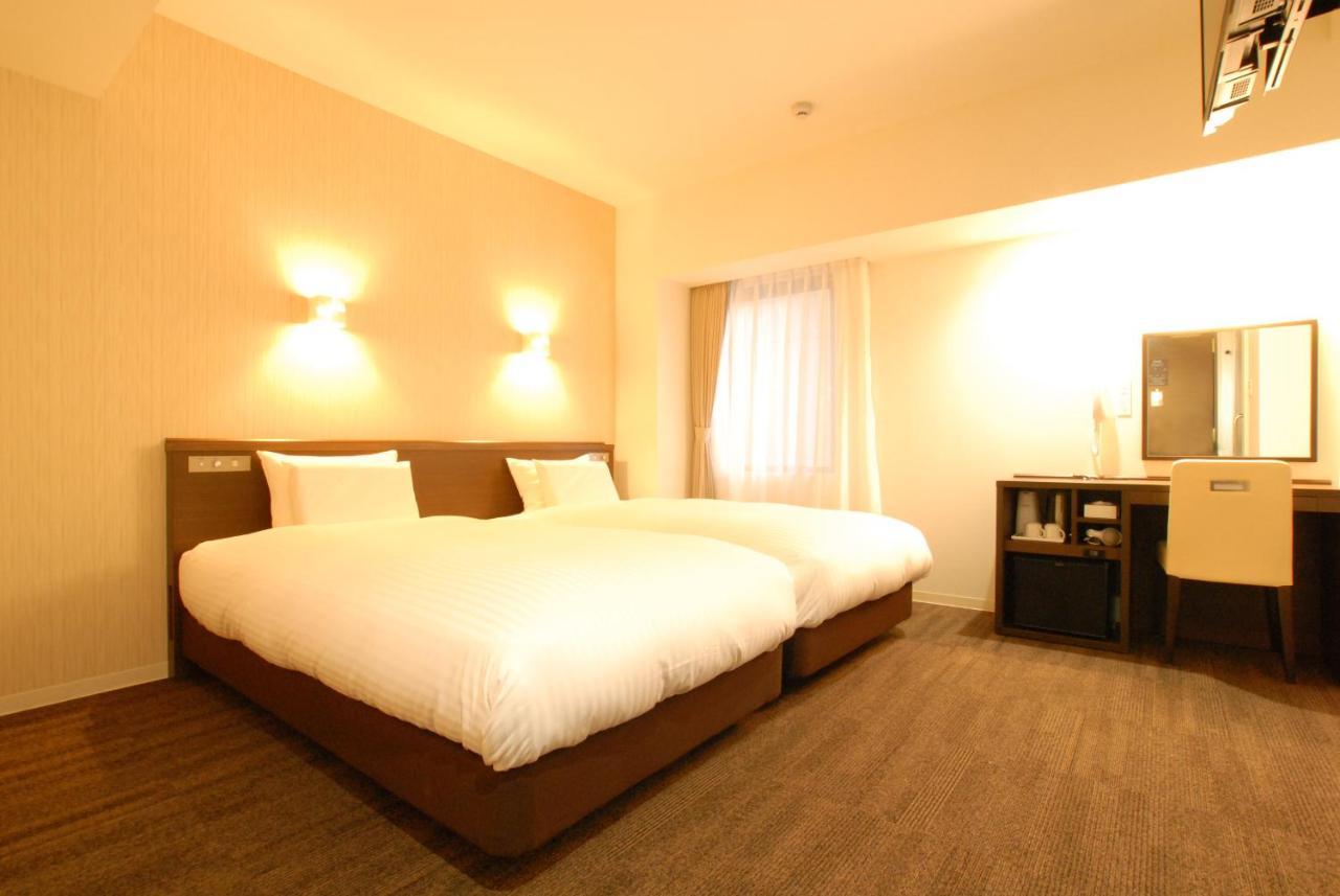Ab Hotel Mikawa Toyota Тойота Екстер'єр фото