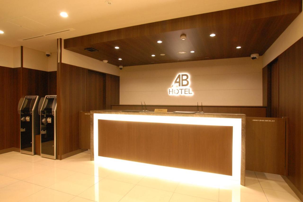 Ab Hotel Mikawa Toyota Тойота Екстер'єр фото
