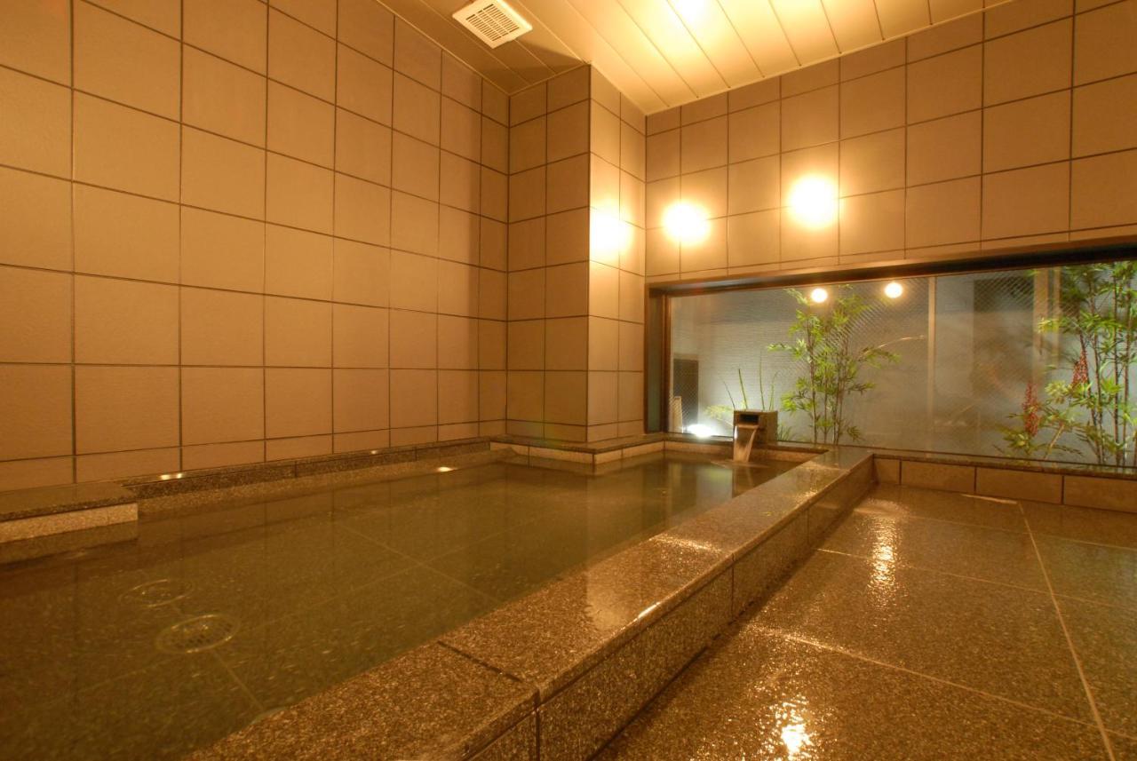 Ab Hotel Mikawa Toyota Тойота Екстер'єр фото
